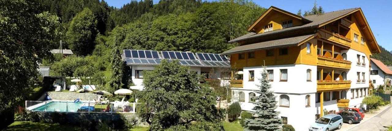 Familienhotel Steindl Millstatt am See Zewnętrze zdjęcie