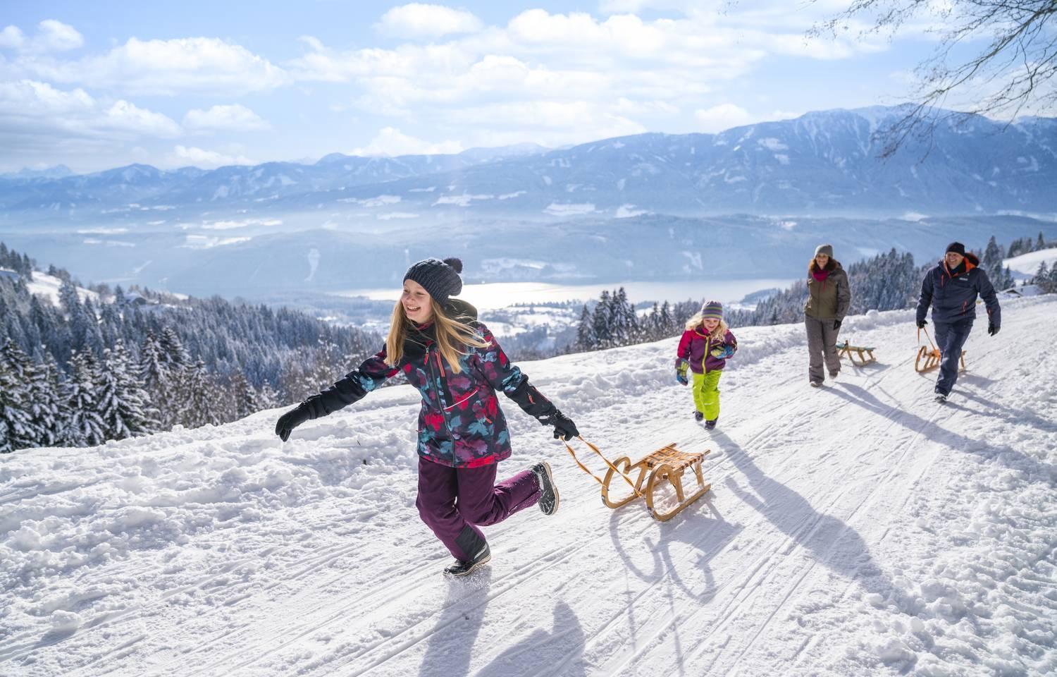 Familienhotel Steindl Millstatt am See Zewnętrze zdjęcie